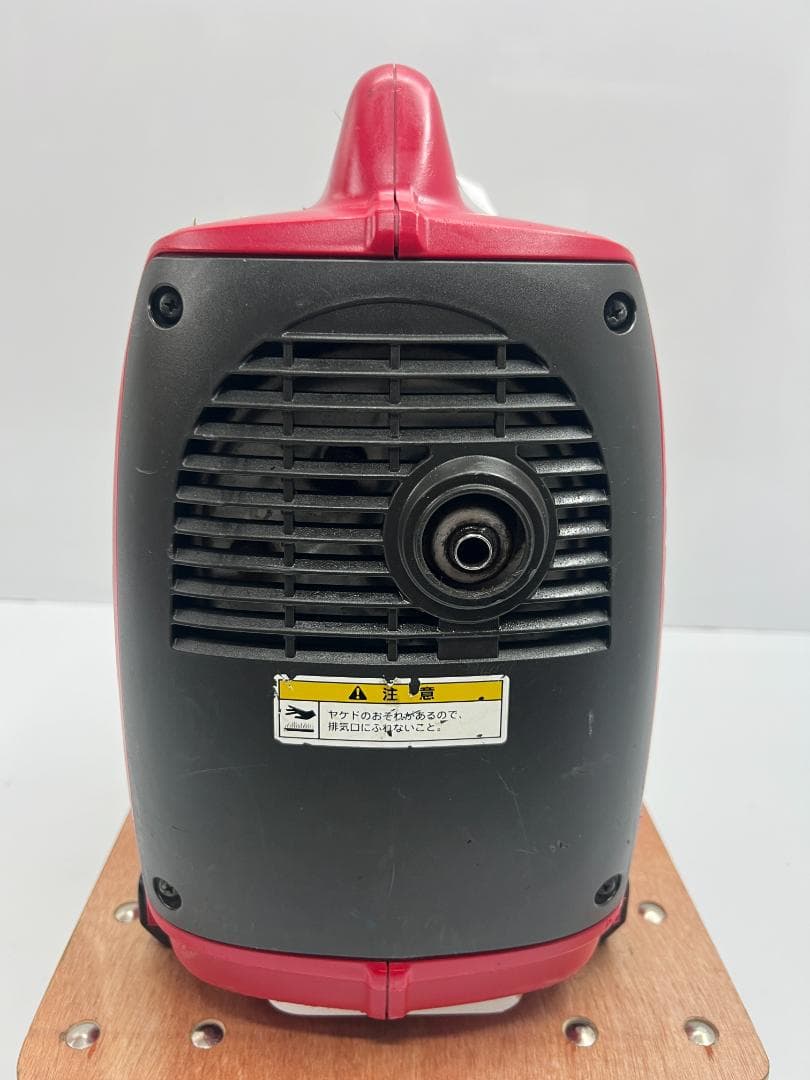 【動作良好・保証付】HONDA ホンダ eu9i インバーター発電機 11