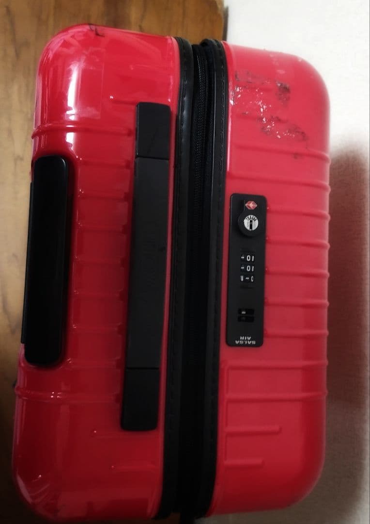 RIMOWA リモワ　サルサ　エアー　 レッド