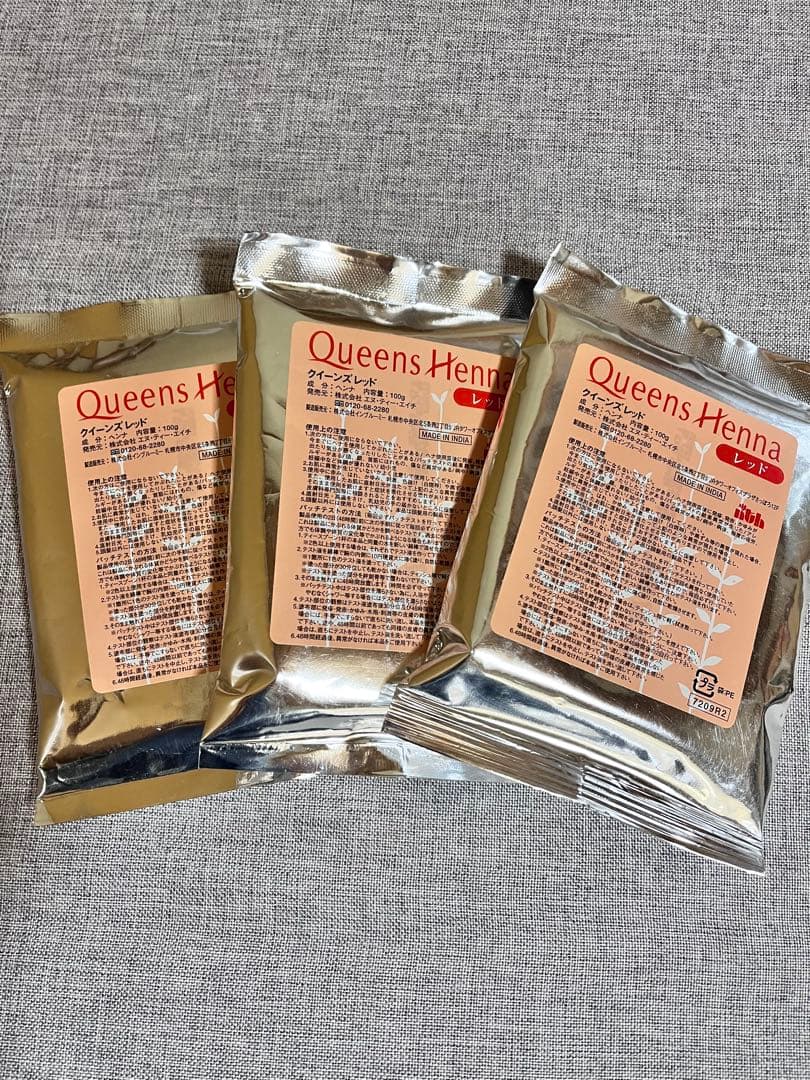 QUEENS HENNA クイーンズヘナ