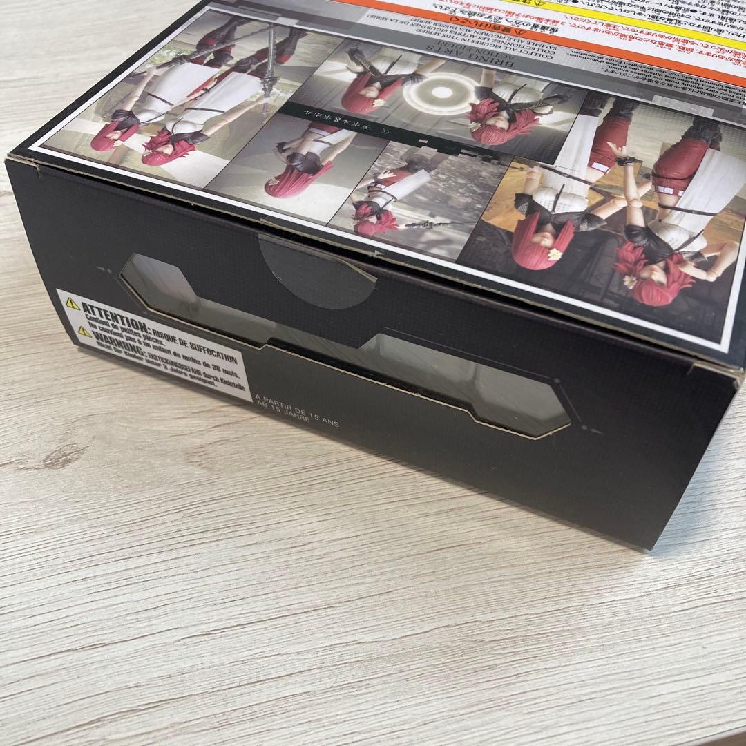 NieR:Automata BRING ARTS デボル ポポル フィギュア