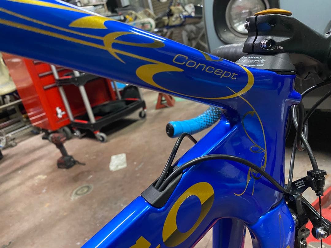 コルナゴ COLNAGO コンセプト（最終価格）