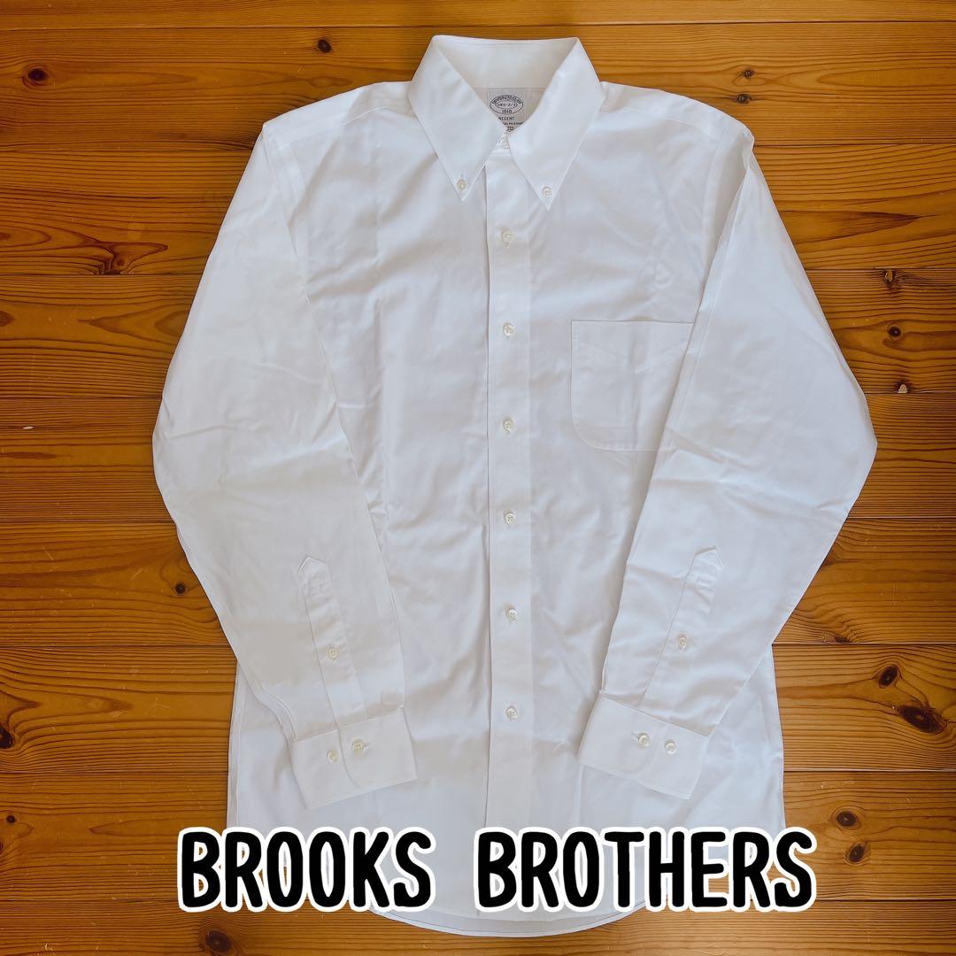BROOKS BROTHERS/ブルックスブラザーズ 長袖シャツ
