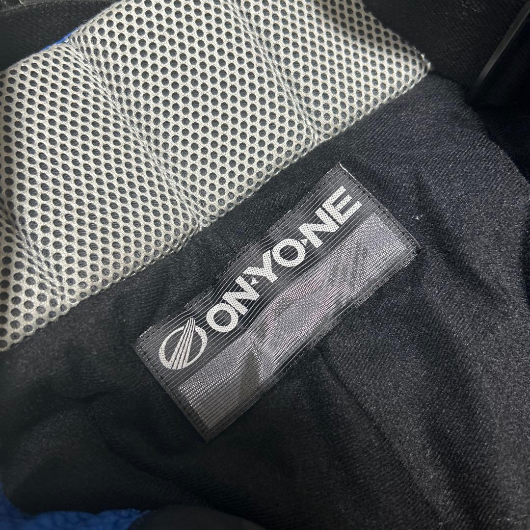 ONYONE スキー/スノボパンツ サスペンダー付