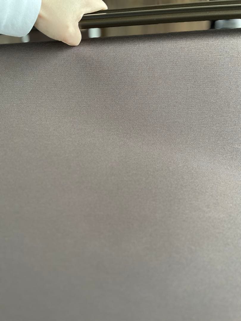 送料無料！5本セット⭐︎美品⭐︎180センチタチカワ遮光ブラウン ロールスクリーン