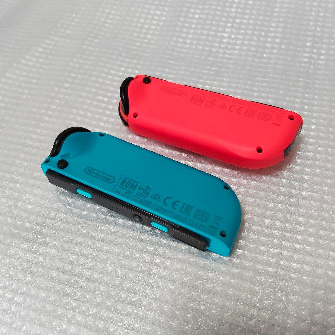 Nintendo Switch 本体+microSD128G+純正ケース付き