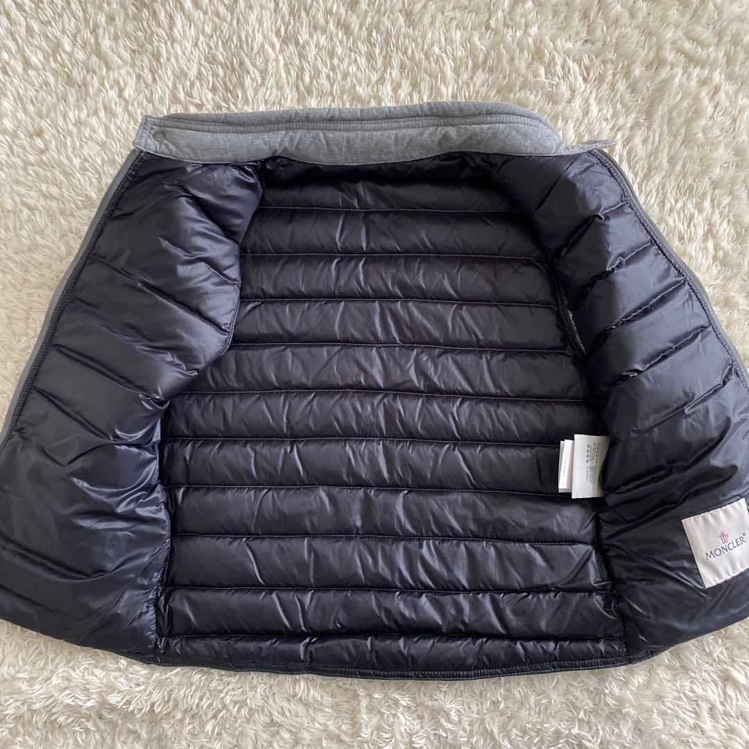 美品！MONCLER モンクレールGERARD GILETダウンベスト