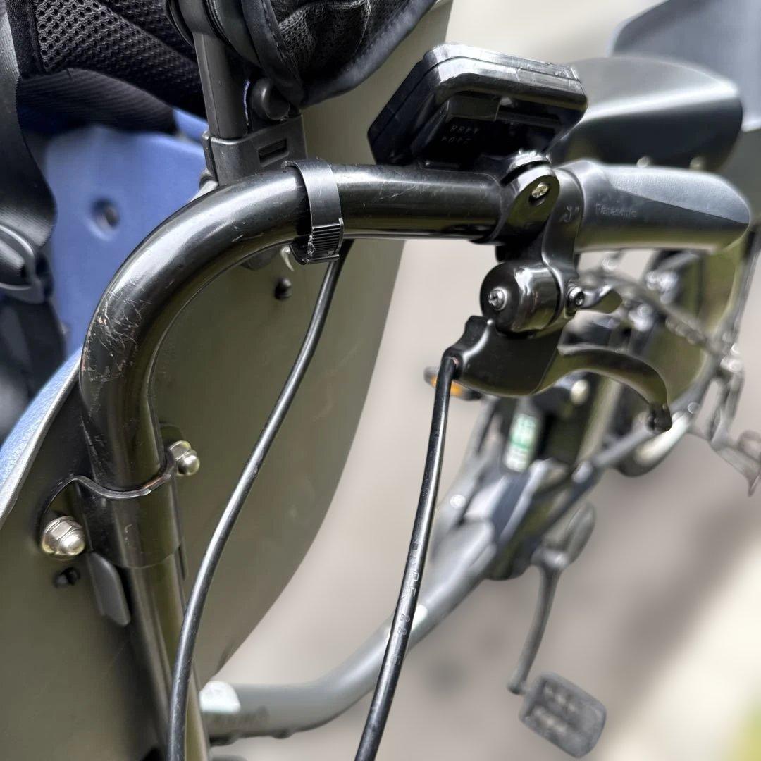 Panasonic ギュットクルームEX 電子キー2個&純正かご付き2022年式