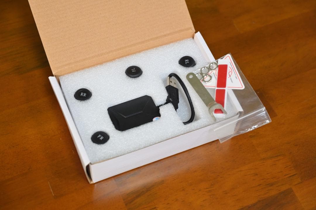 ATOTO 9インチS8 Ultra+専用空気圧センサー