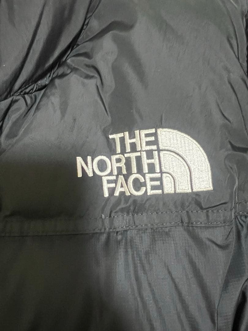 THE NORTH FACE ヌプシ　レディースM ノースフェイスダウン