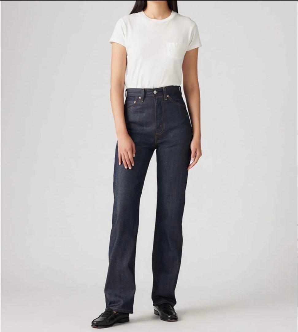 リーバイス　701モンローデニム 27