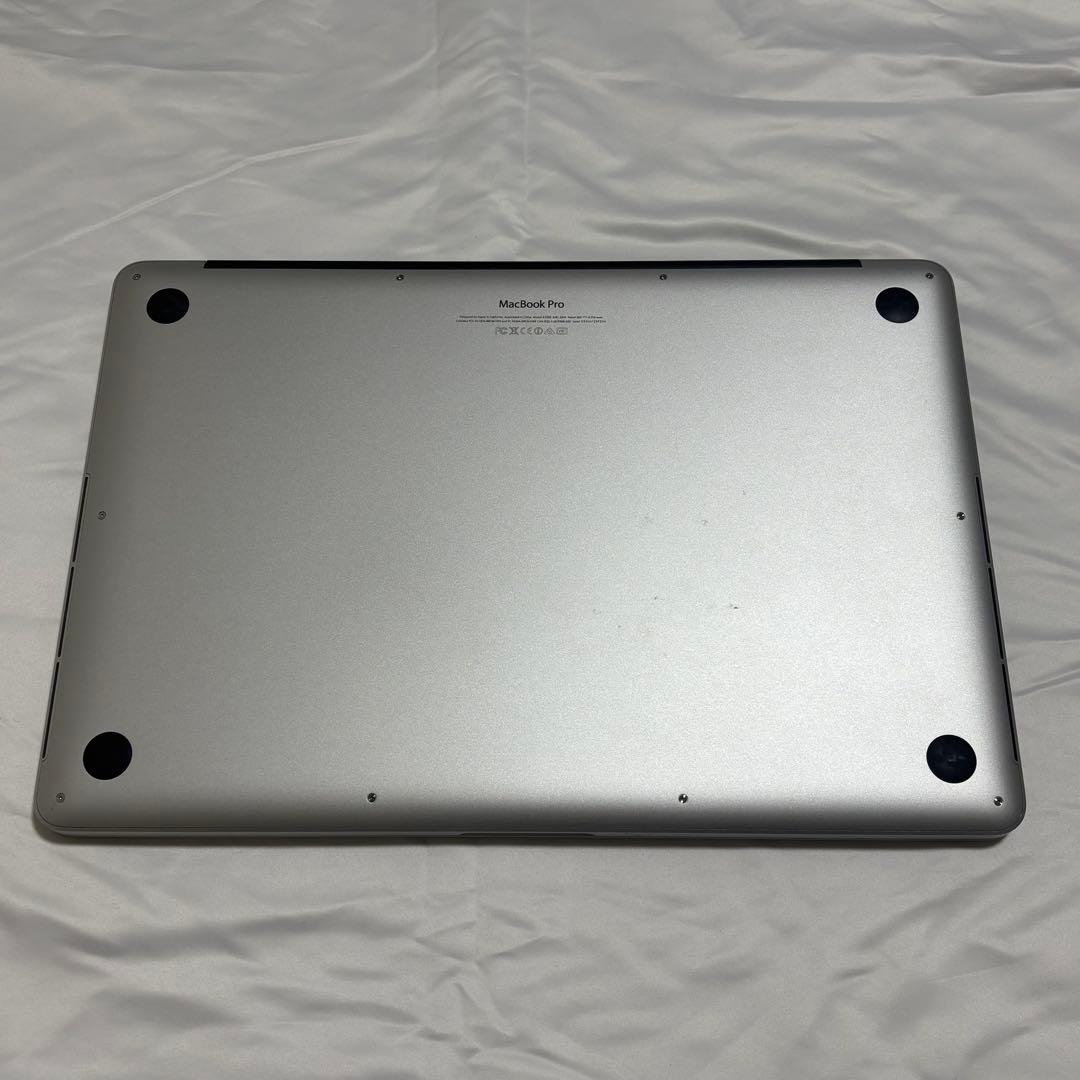 MacBook Pro 15インチ late2013