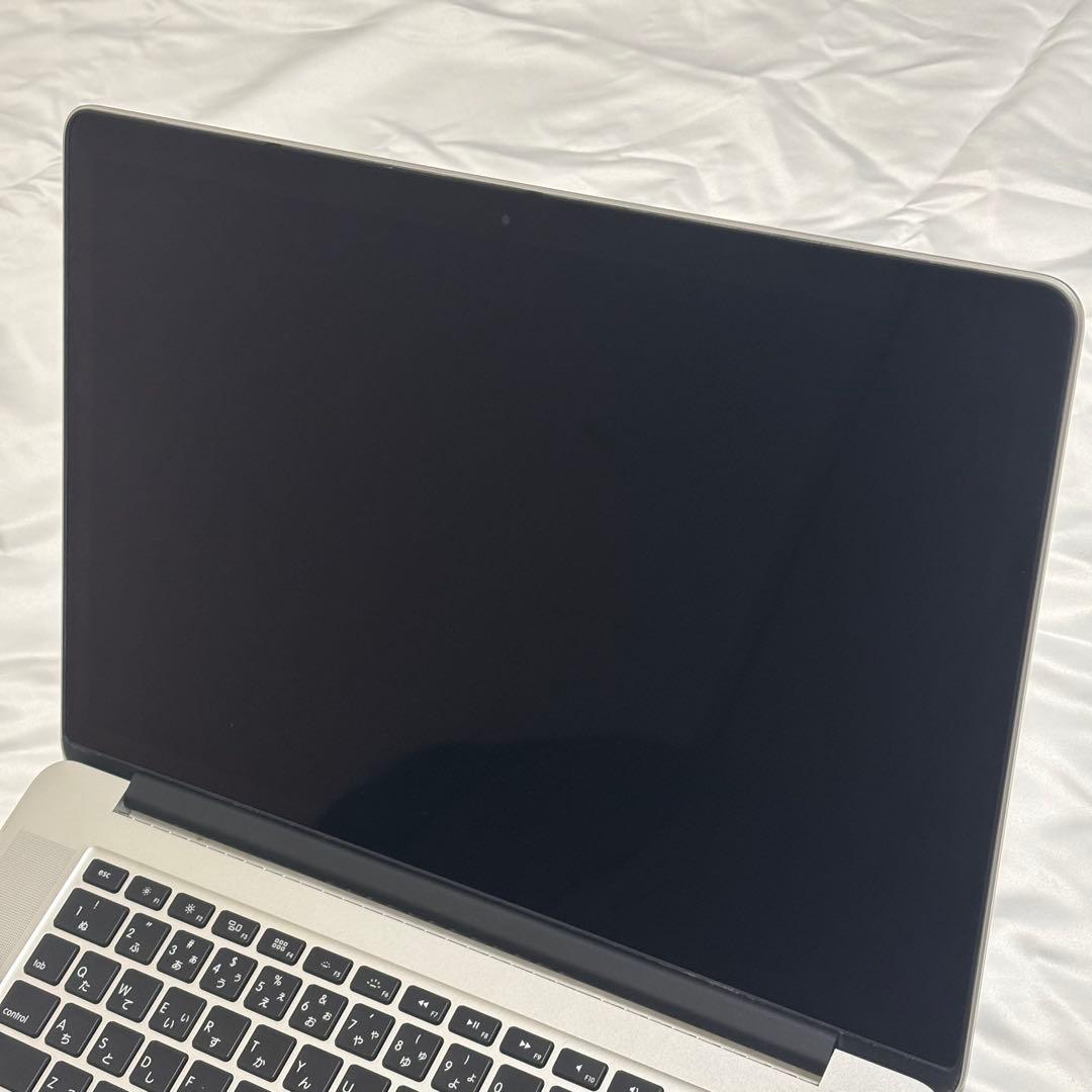 MacBook Pro 15インチ late2013