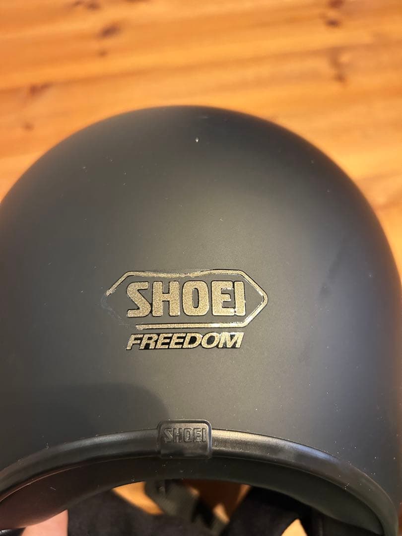 SHOEI FREEDOM マットブラック ヘルメット