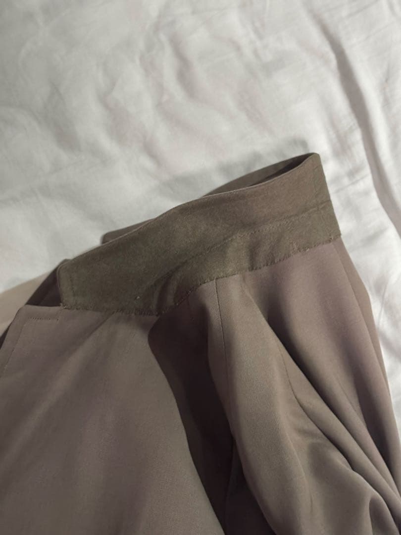 60s アクアスキュータム バルマカーンコート