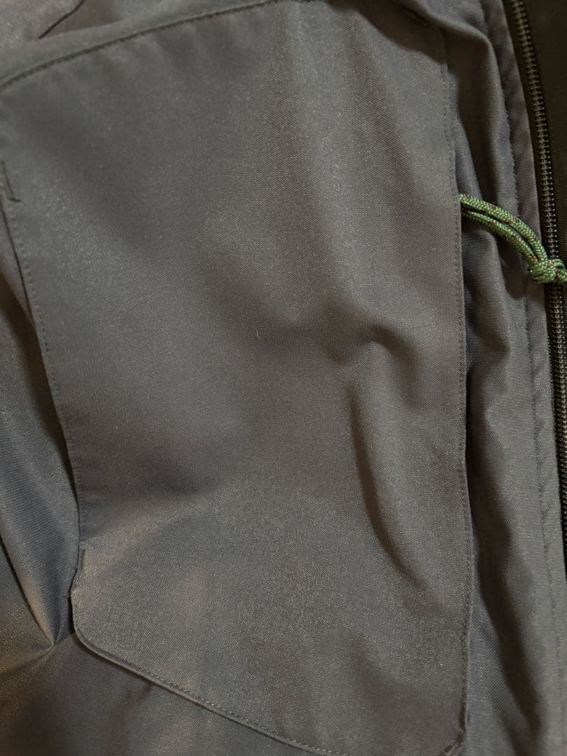 【極美品】カナダ製 Patagonia hydroshed jacket XL