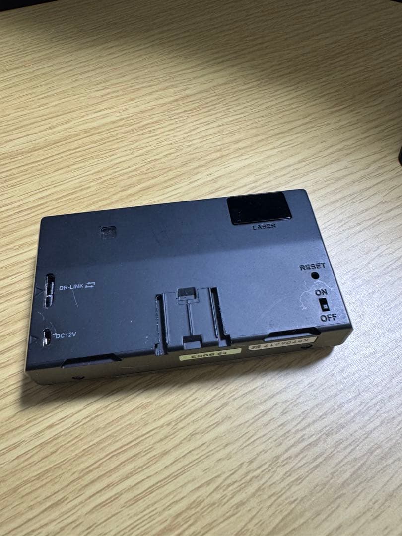 リコール対策済　最新GPSデータ更新済　ZERO 709LV コムテック