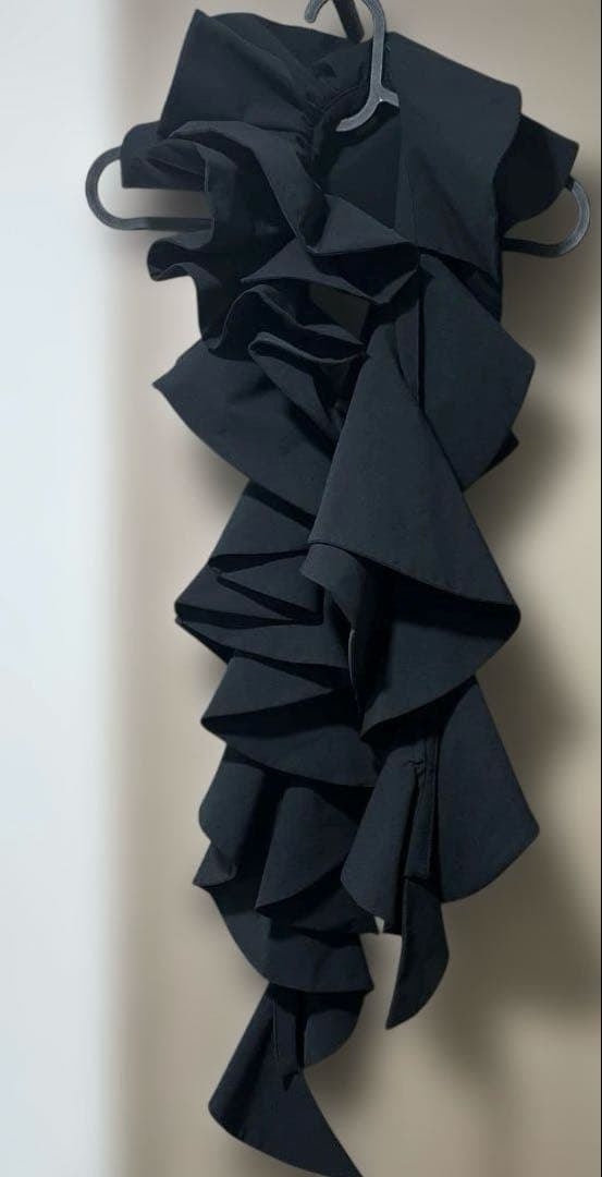 小物 MARGE ruffle scarf