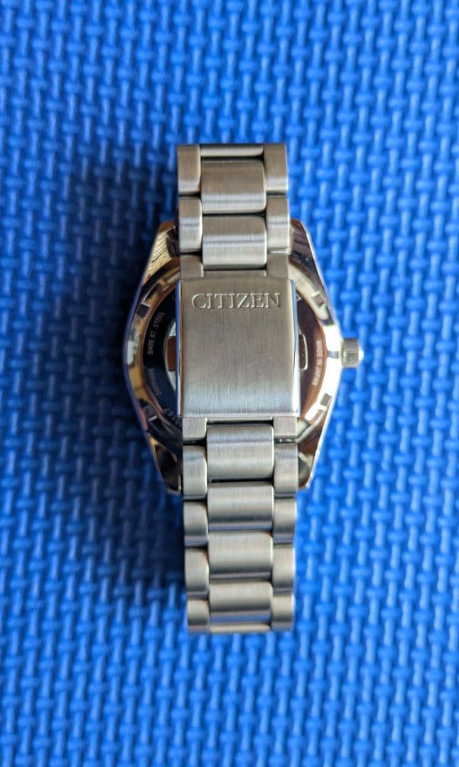 NB1050-59L　CITIZEN　自動巻　腕時計