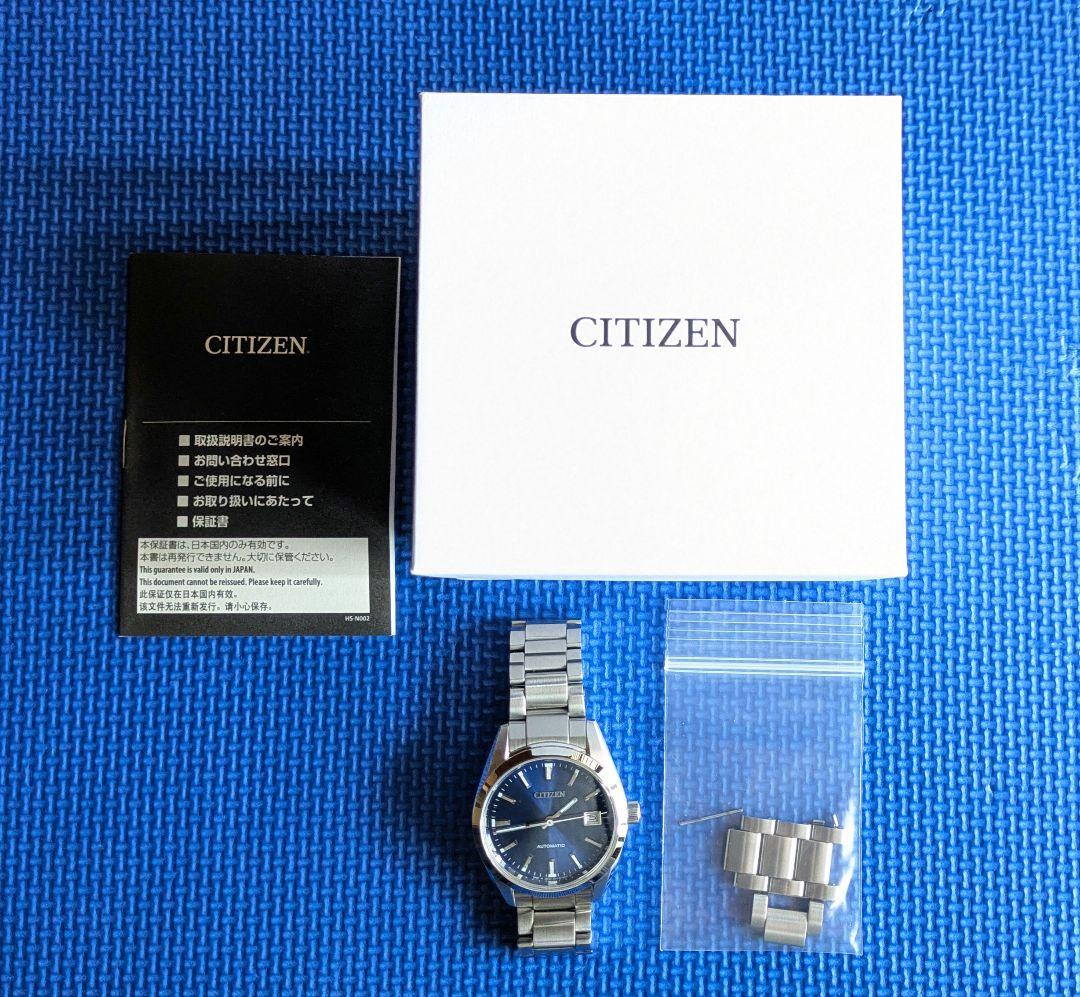 NB1050-59L　CITIZEN　自動巻　腕時計