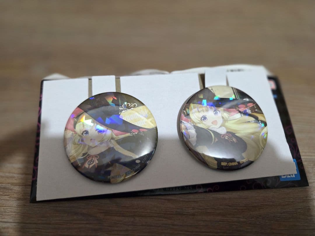 一番くじ ホロライブ Villain Style 角巻わため フィギュア