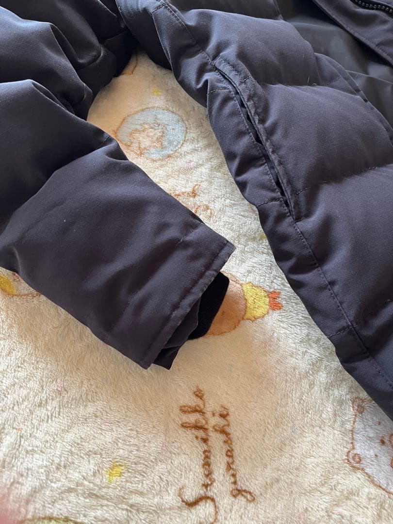 カナダグース   ベルビル S ダウンジャケット 限定