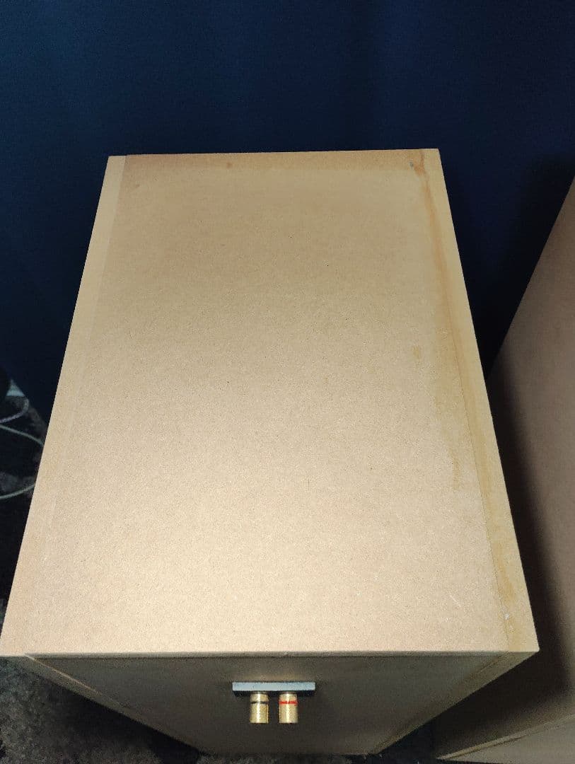 BW206NV2＋FE206NV2　20cm バックロードホーンスピーカー