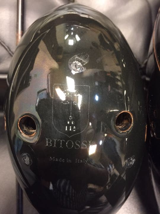 BITOSSI ビトッシ イタリア置物 鳥　陶磁器