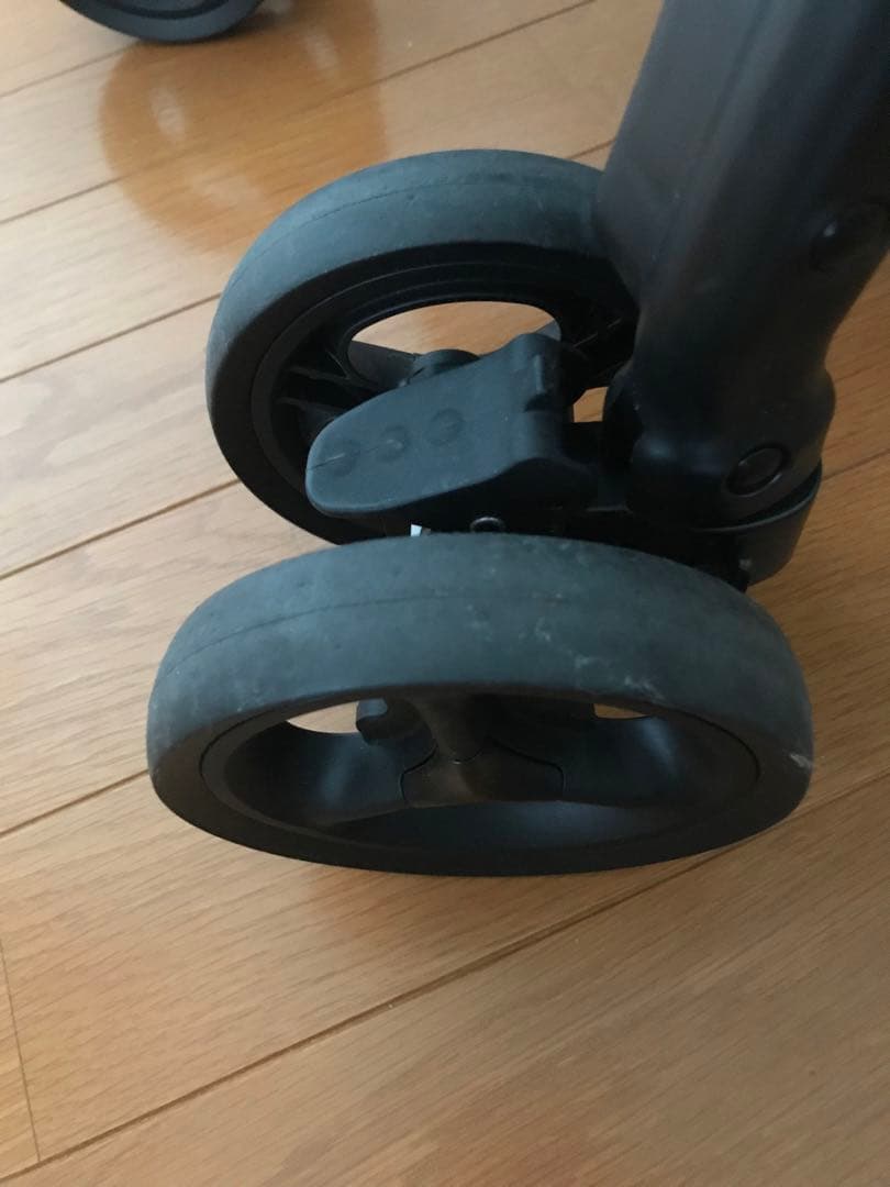 【美品】アップリカ　Aprica ベビーカー　カルーンエアー　人気　可愛い