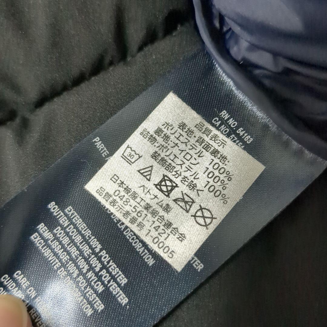 新品　　中綿ジャケット　ストレッチ キルテッド М