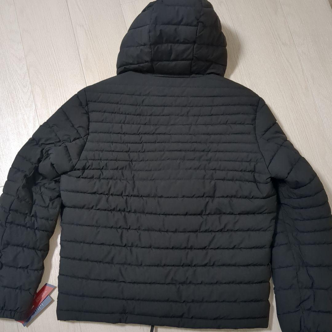 新品　　中綿ジャケット　ストレッチ キルテッド М