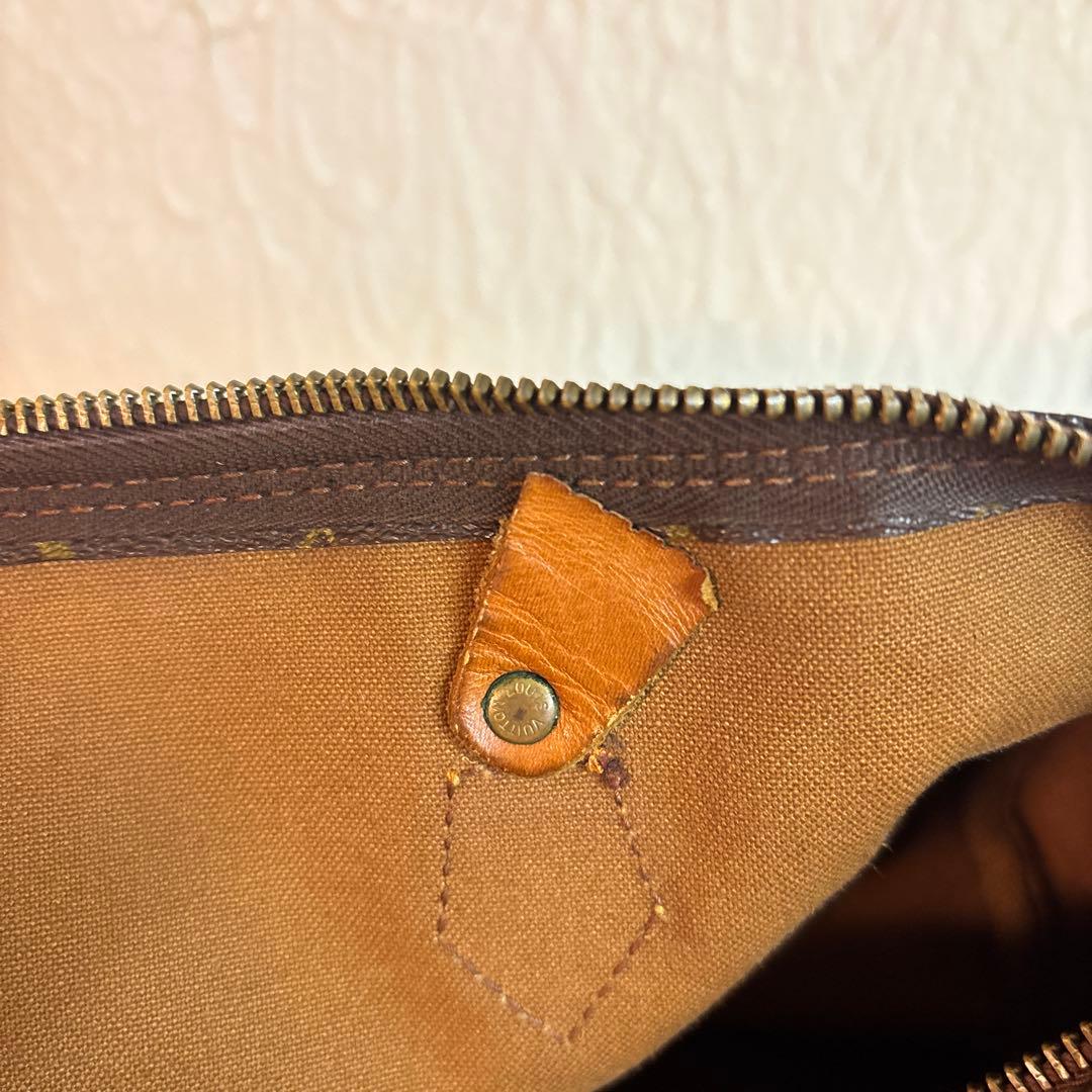 LOUIS VUITTON スピーディ 35モノグラム ハンドバッグ