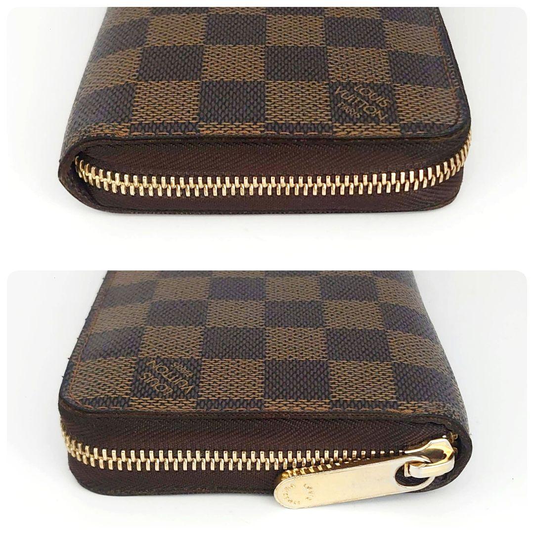 LOUIS VUITTON ルイ ヴィトン ジッピーウォレット ダミエ 長財布