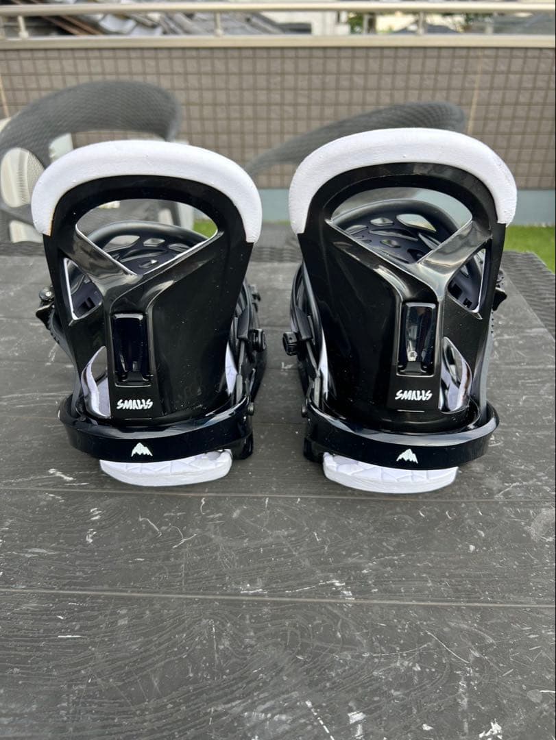 バートン ビンディング 22-23 BURTON KIDS' SMALLS