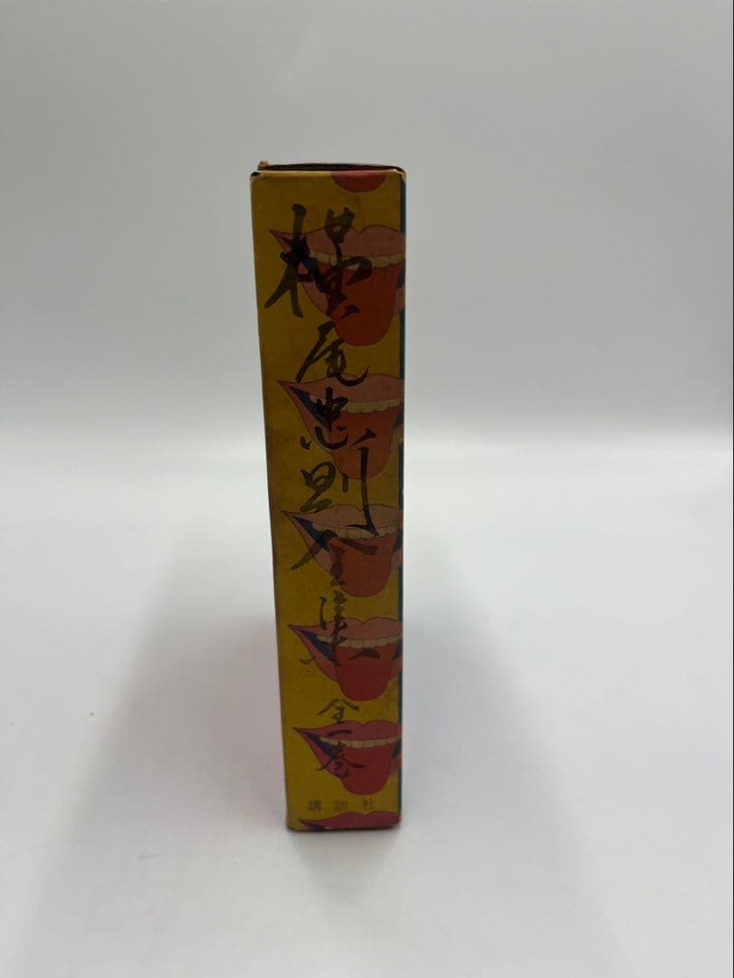 横尾忠則全集　全一巻　初版　講談社