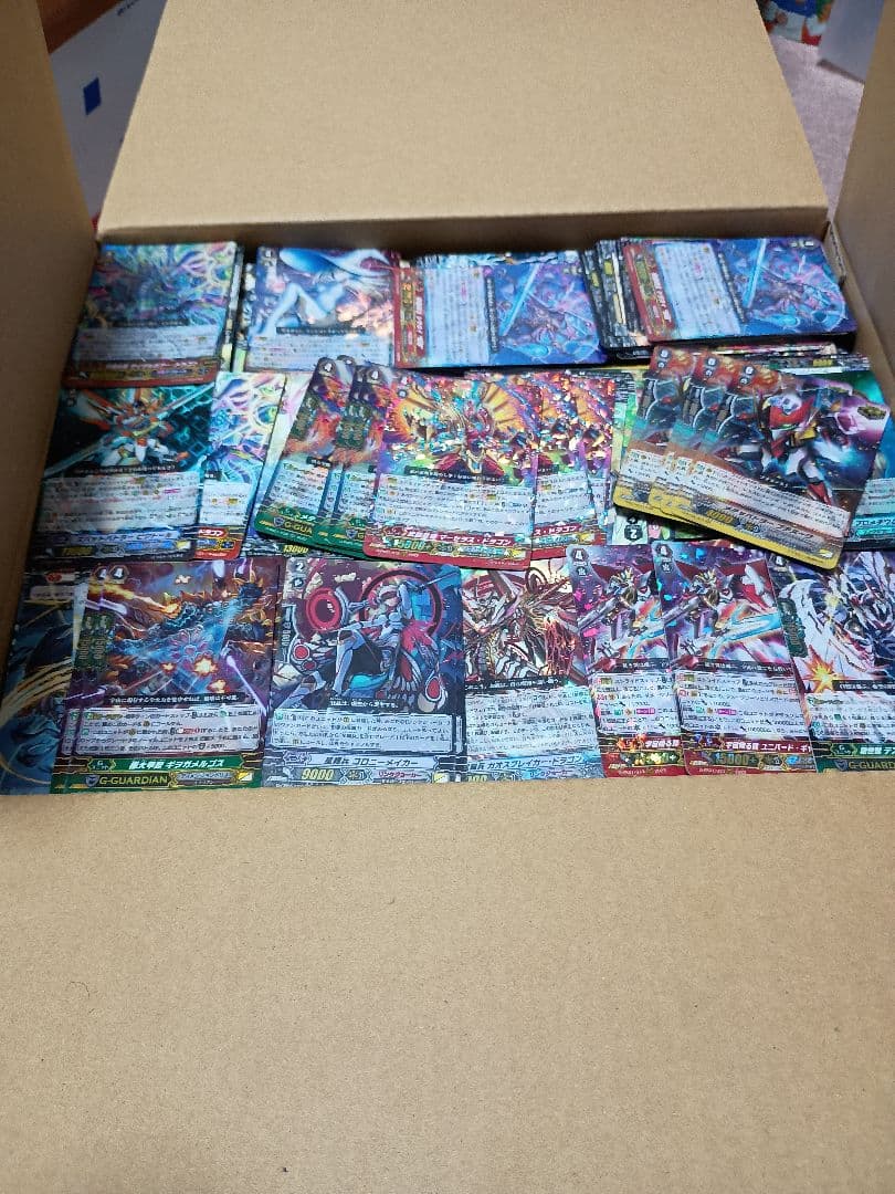 司*翁様 ヴァンガード　まとめ売り　引退　処分①