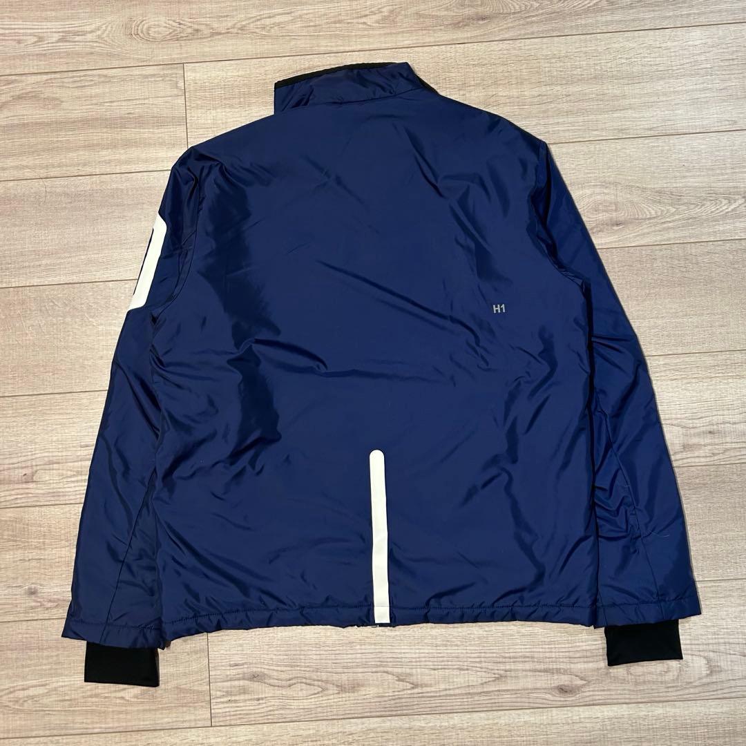 アシックス ウインドブレーカー 上下 セットアップ XL asics