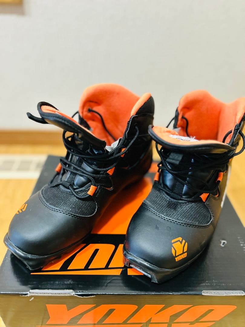 YOKO クロスカントリースキーシューズ