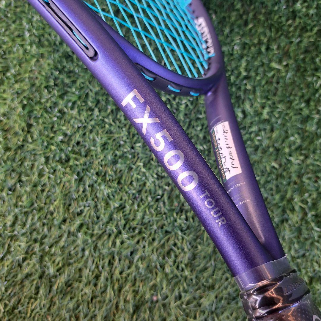 新品同様！ダンロップ FX500TOUR 2026 　G2　エフエックス500