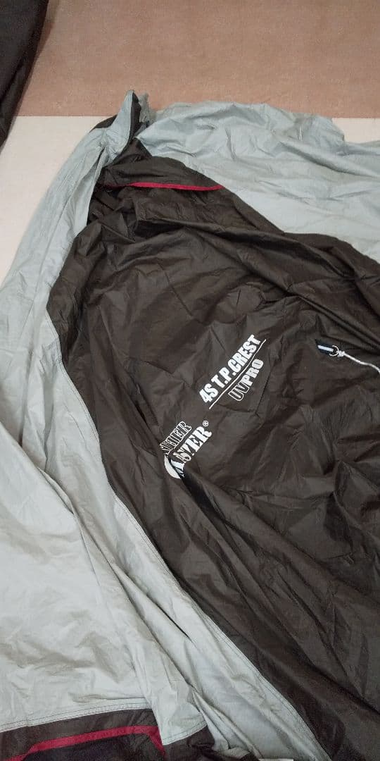 早い者勝ち コールマン　ウェザーマスター 4S T.P.クレスト