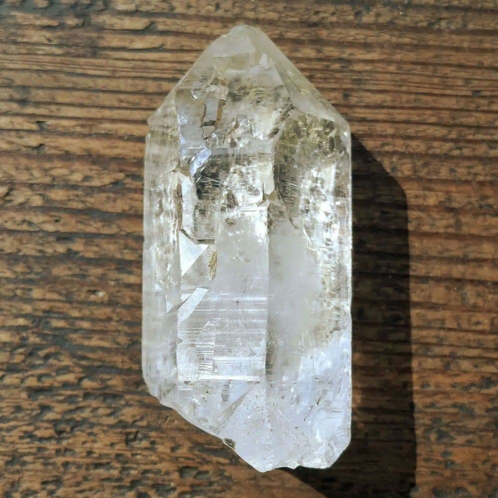 *幻影水晶 ファントムクォーツ シガール産 ヒマラヤ水晶