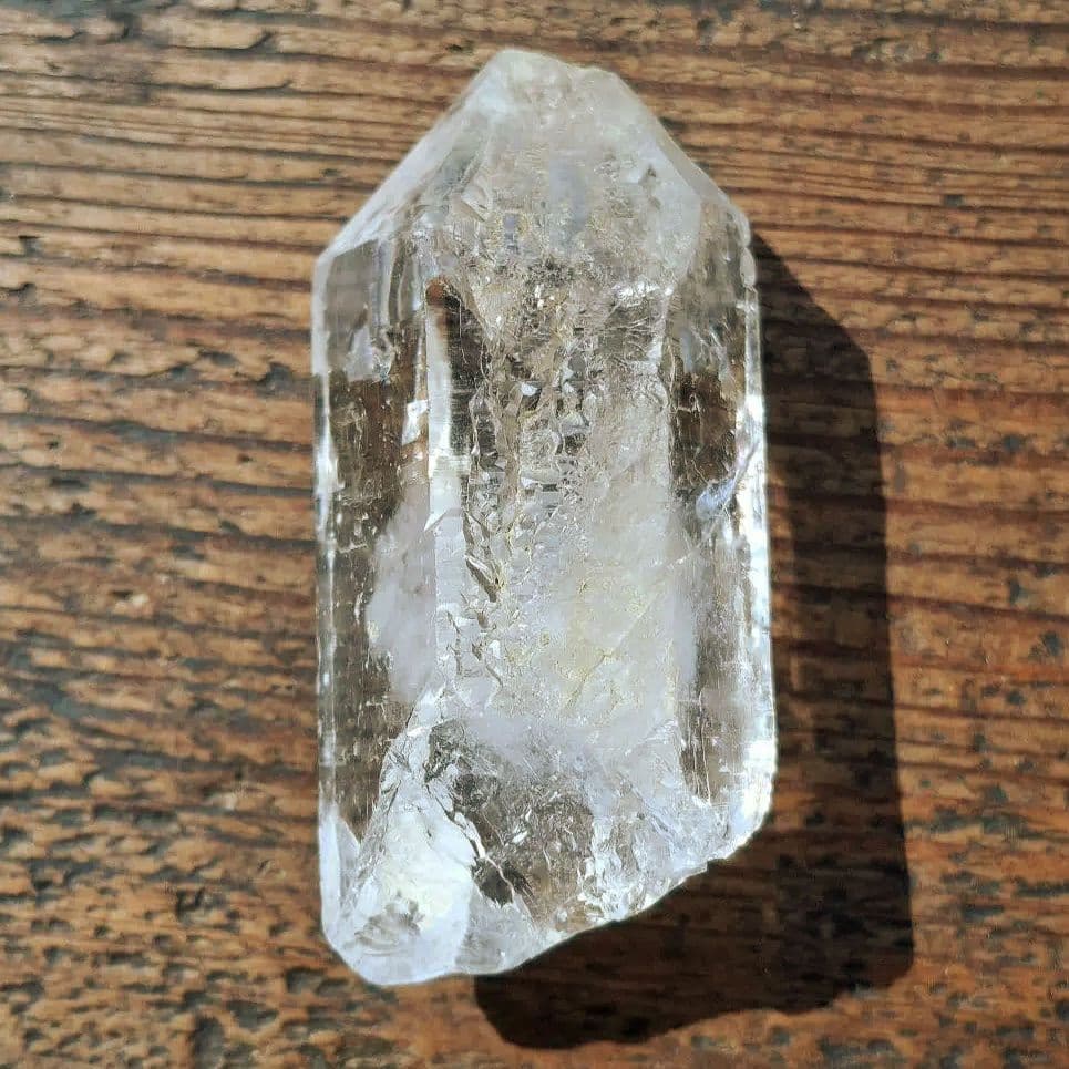 *幻影水晶 ファントムクォーツ シガール産 ヒマラヤ水晶