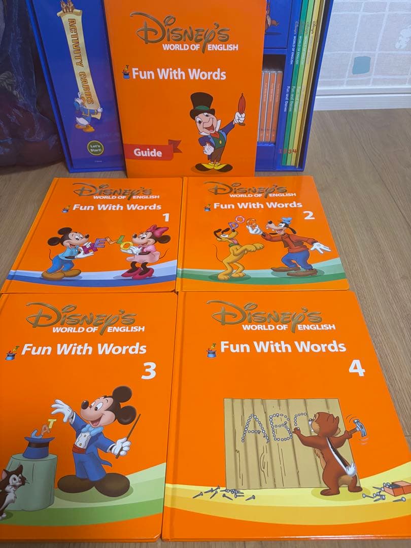 2019年ミッキーマジックペンアドベンチャーセット