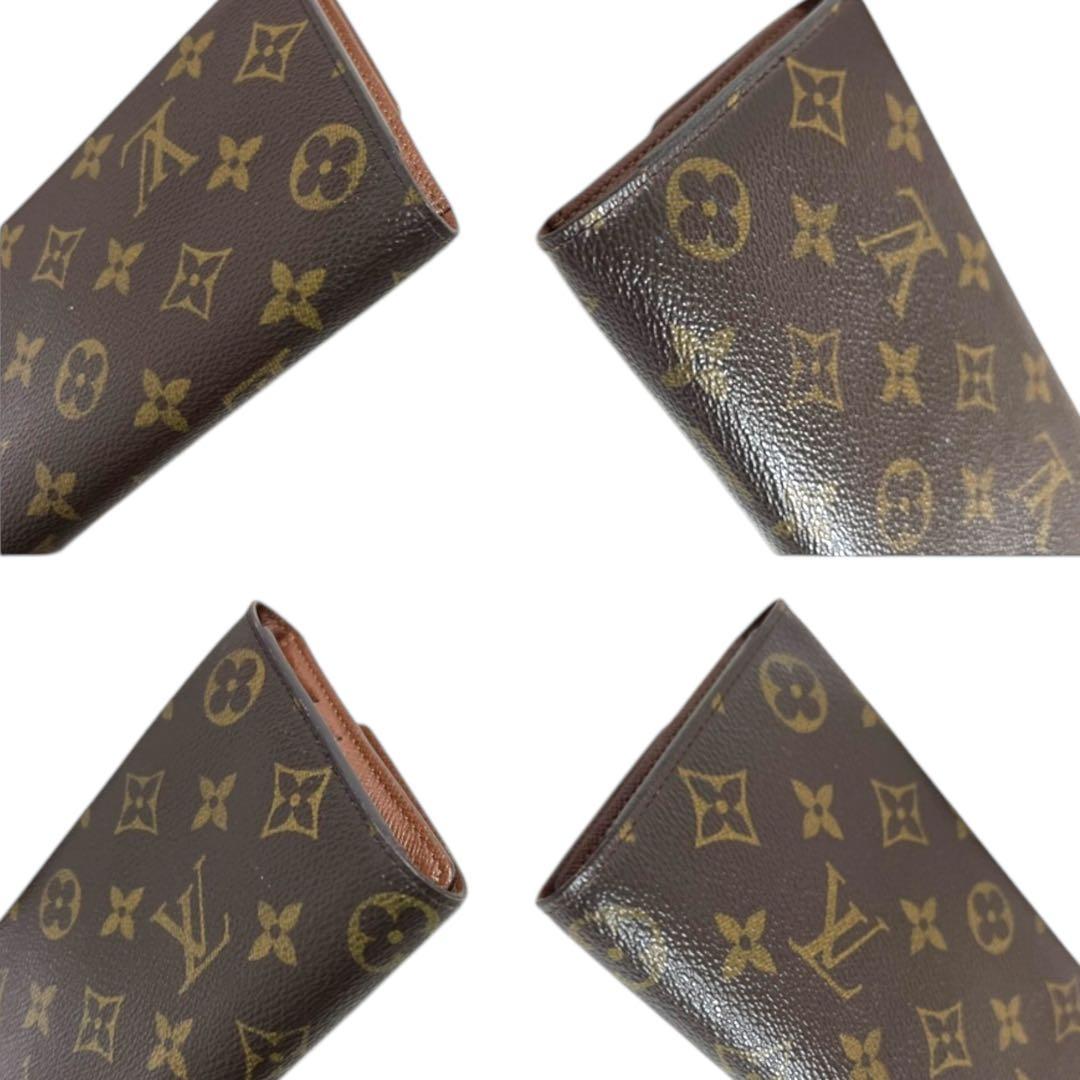 ✨ルイヴィトン✨ポルトフォイユ・インターナショナル　モノグラム　長財布　折り財布