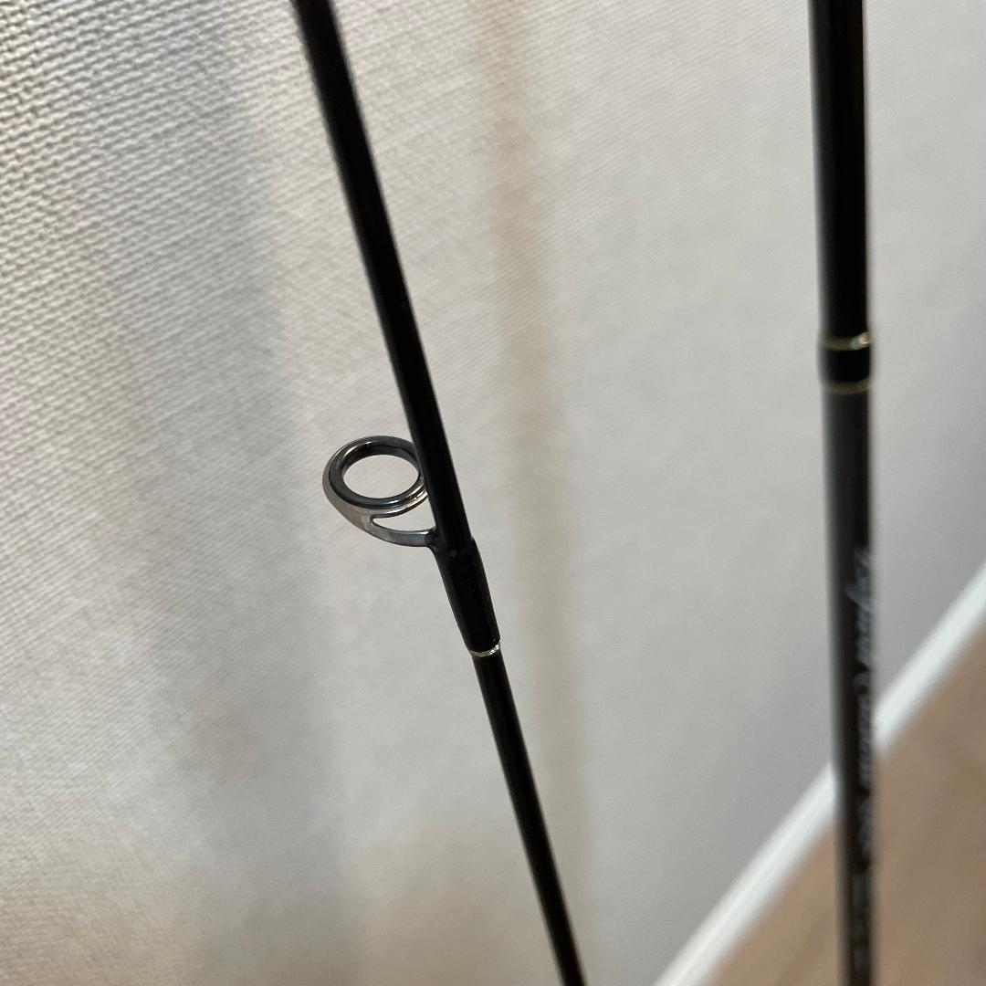 ②ITO CRAFT EXC 510UL Expert Custom BORON