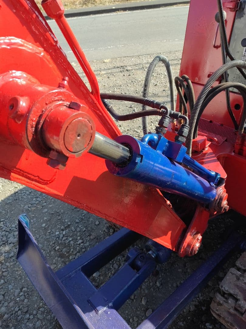 ★激安★実動良好★イワフジ★ミニユンボ　 CT150 ，1tクラス