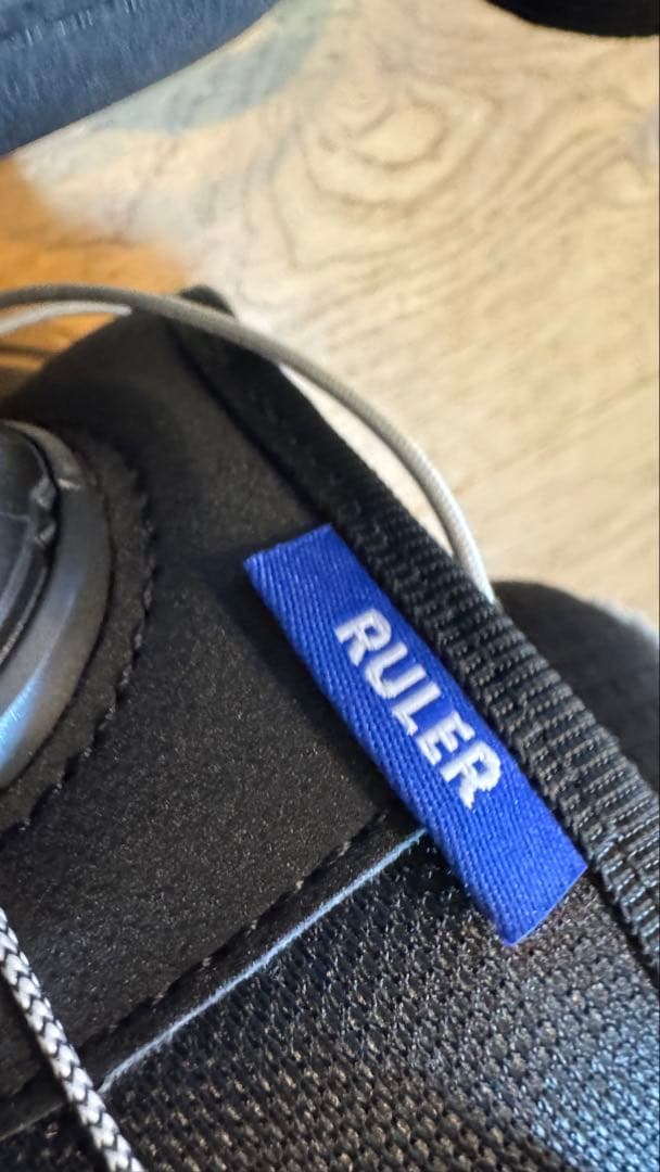 Burton スノーボードブーツ　ルーラーBOA