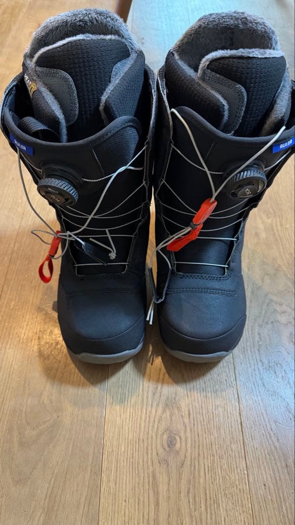 Burton スノーボードブーツ　ルーラーBOA