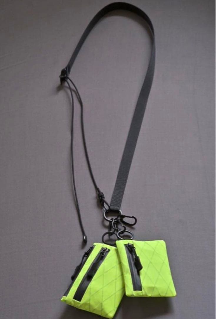 x-pac ケース×2 ＋　ショルダーネックストラップ