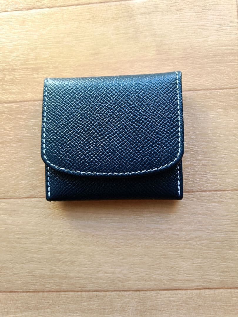 Whitehouse Cox　 NAVY×Red ケース