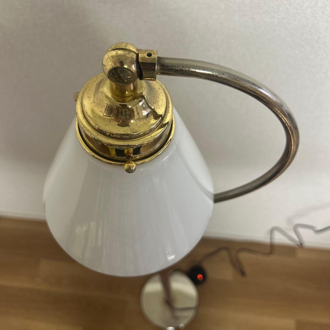 池田製作所　昭和/レトロ/ヴィンテージ/希少/廃盤/古道具　スタンド/ライト